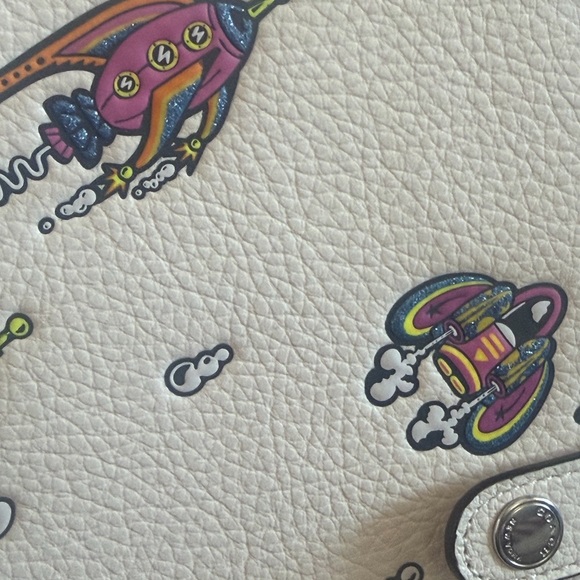 Coach Notebook - Picture 3 of 5